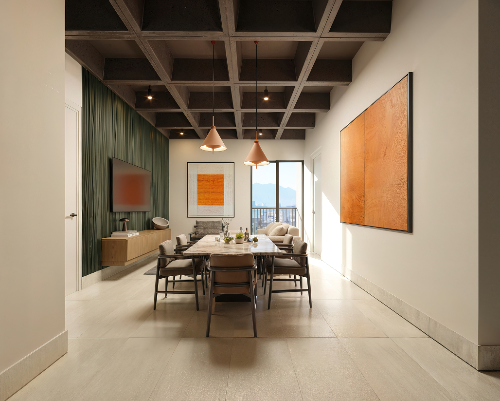 RIBA — Render de espacios