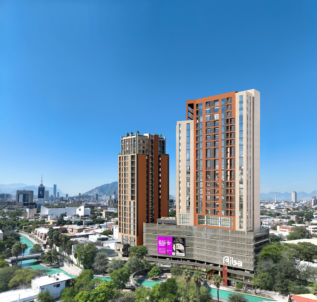 RIBA — Render de espacios