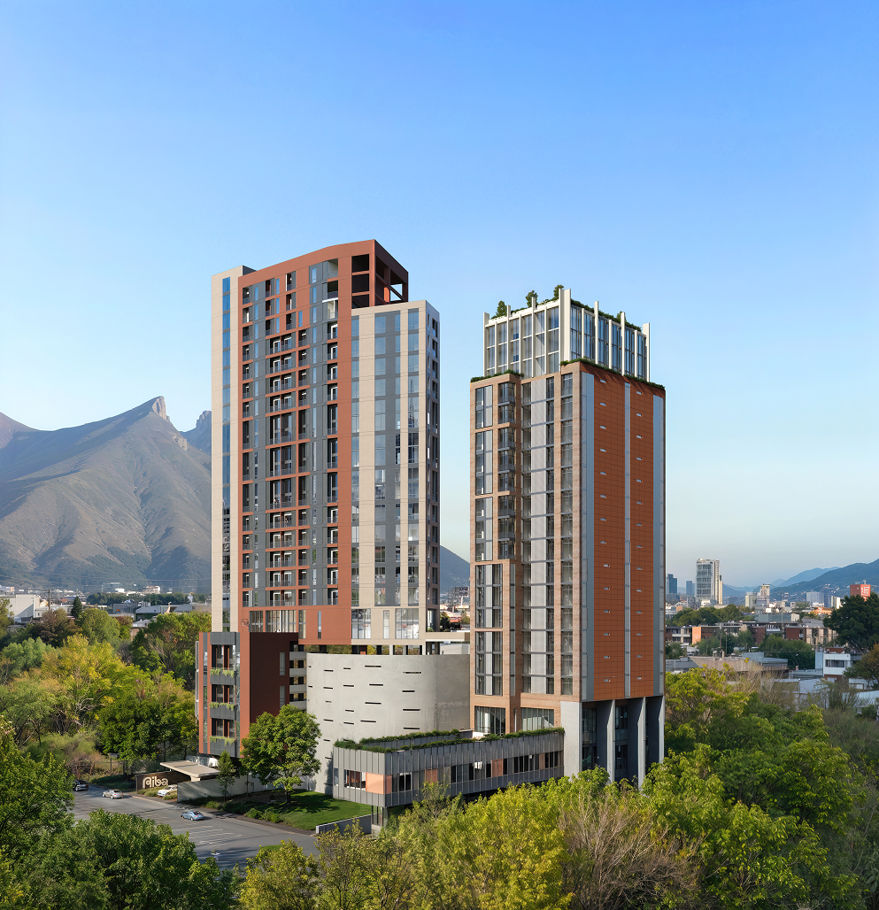 RIBA — Render de espacios