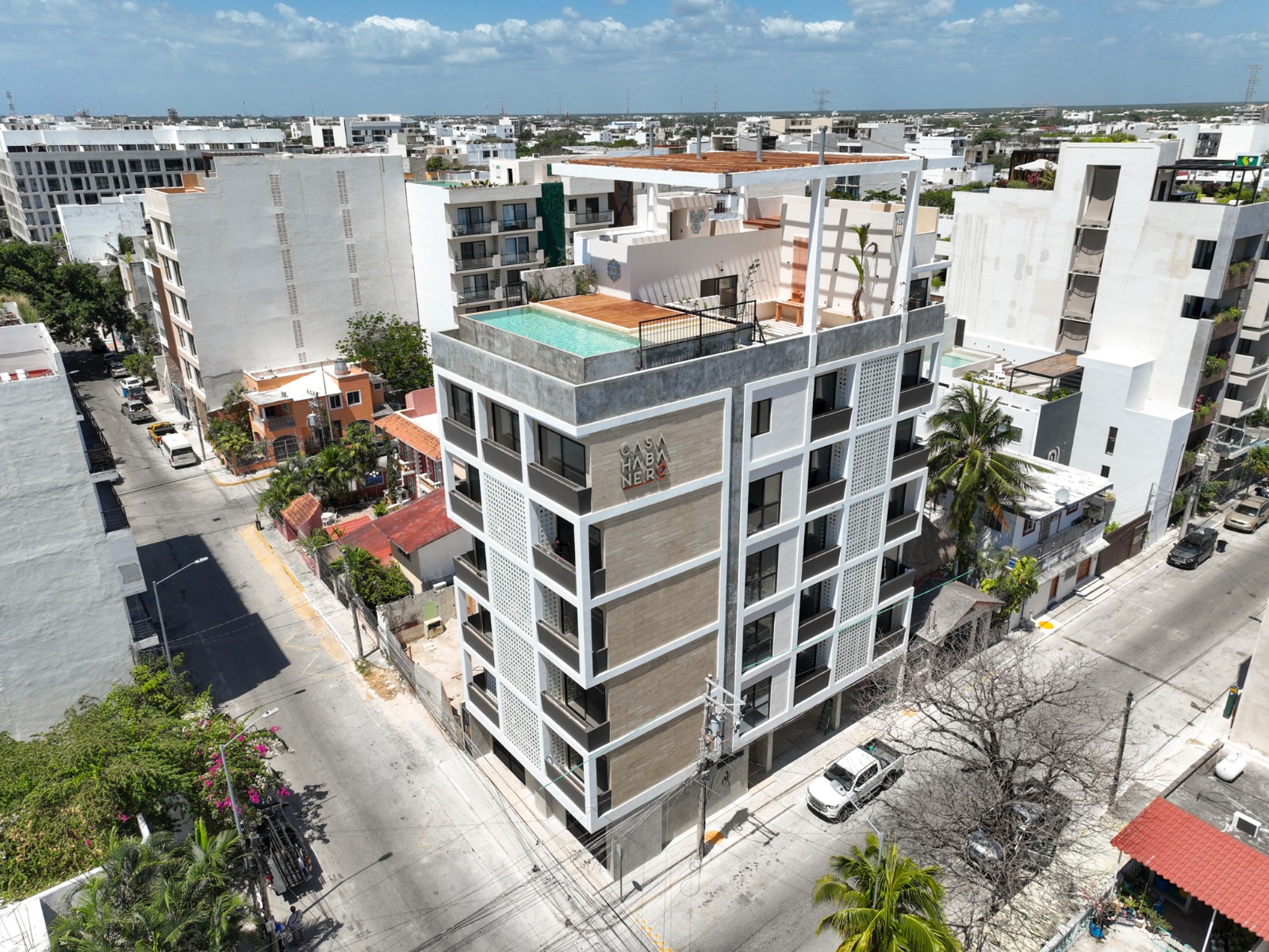 Proyecto Casa Habanero — Binmo Desarrolladora