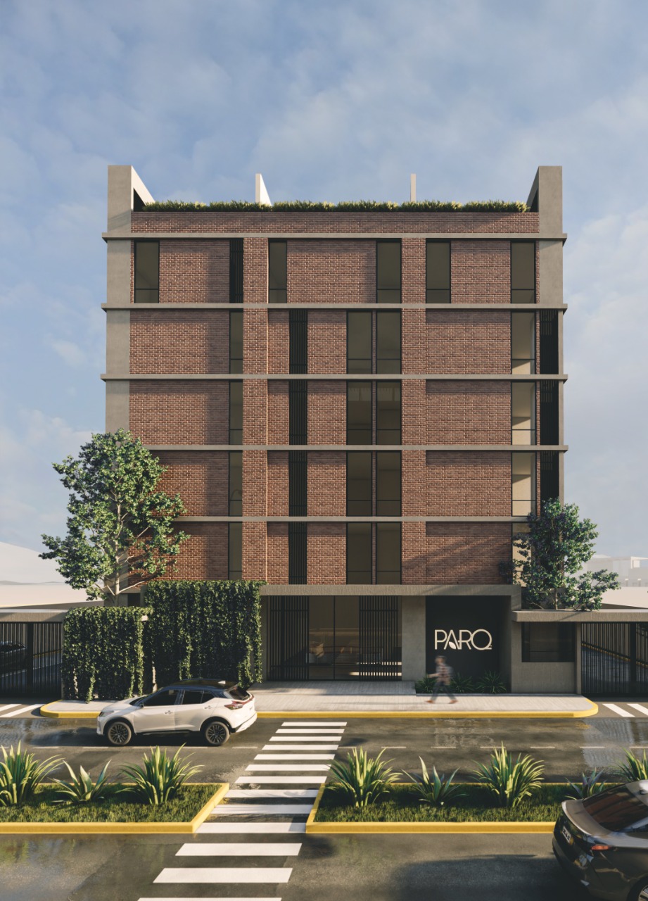 Proyecto Parq Torreón Torre 1 — Binmo Desarrolladora