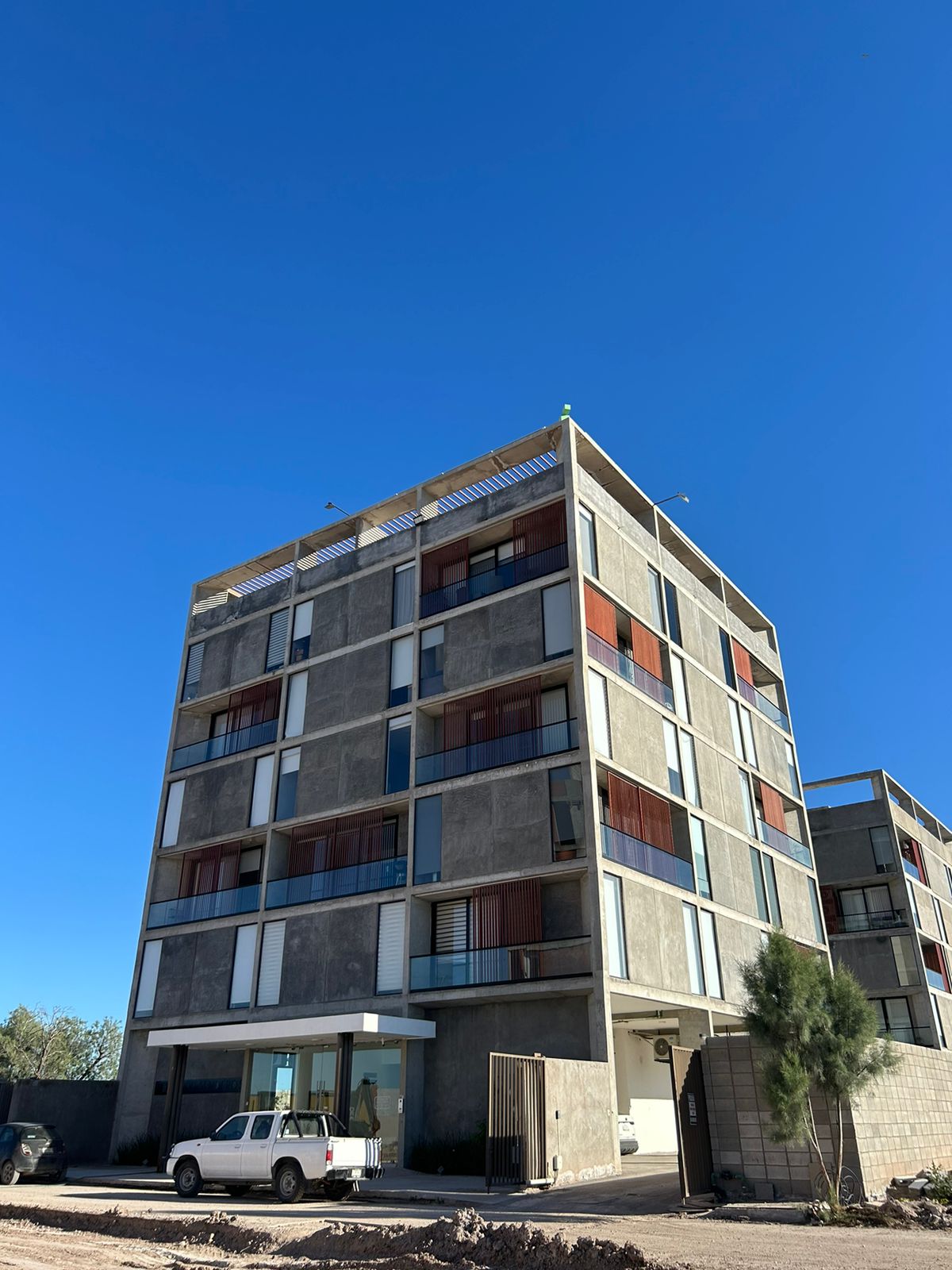 Proyecto Torre Senderos — Binmo Desarrolladora