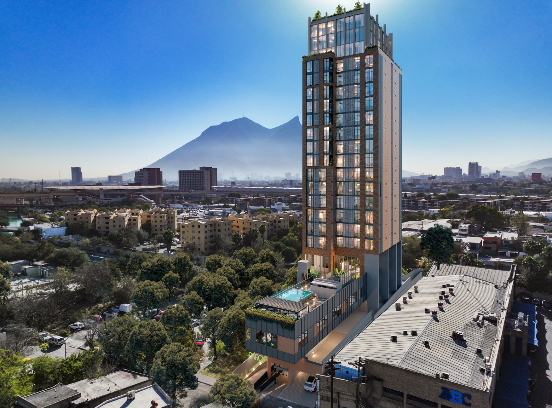 PARQ Santa Lucía